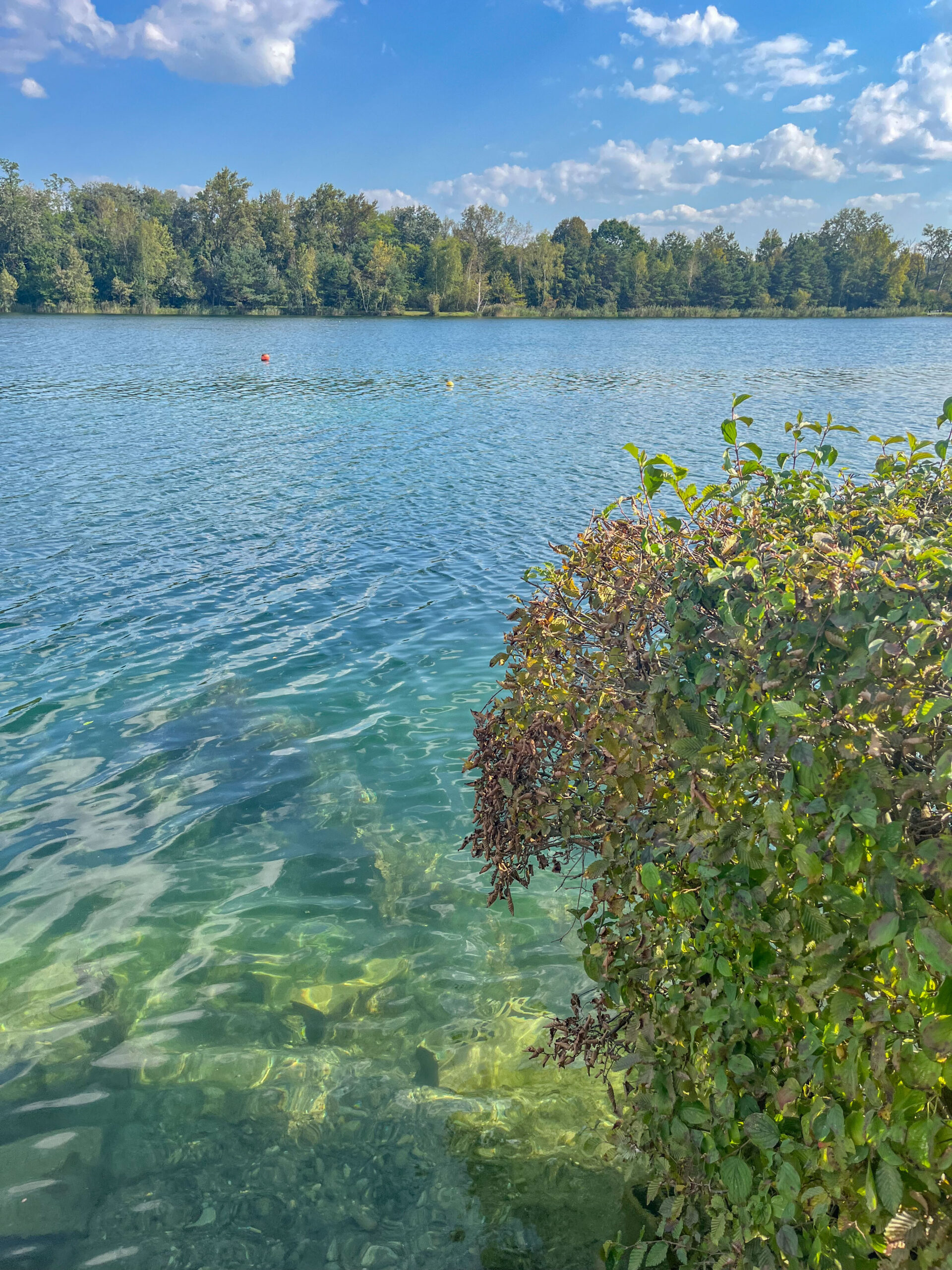Lac camping 5