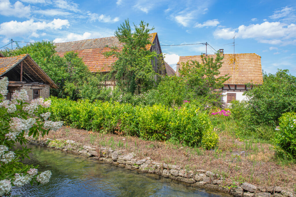 Village de Schoenau 2