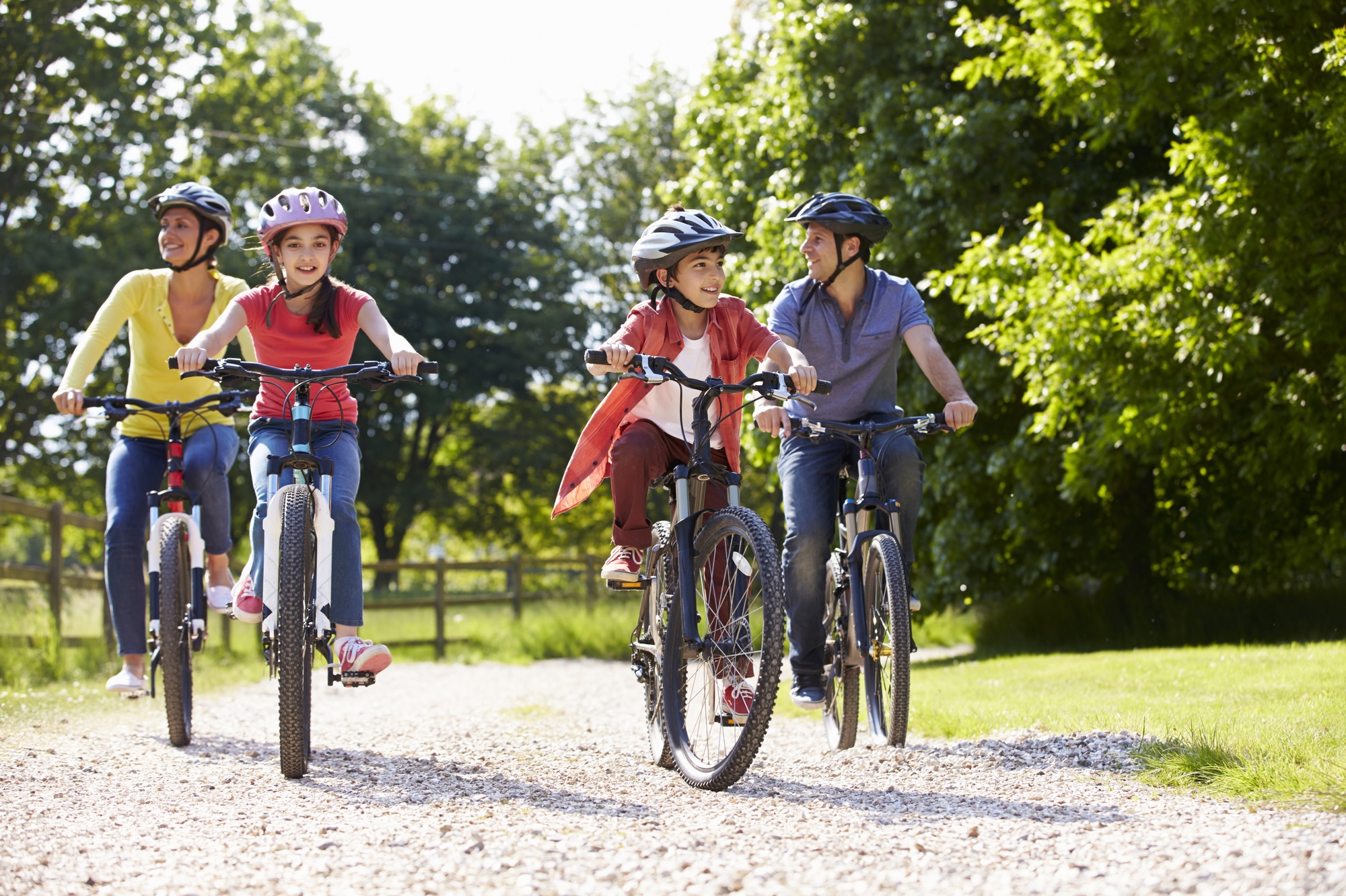 activite velo vacances camping alsace