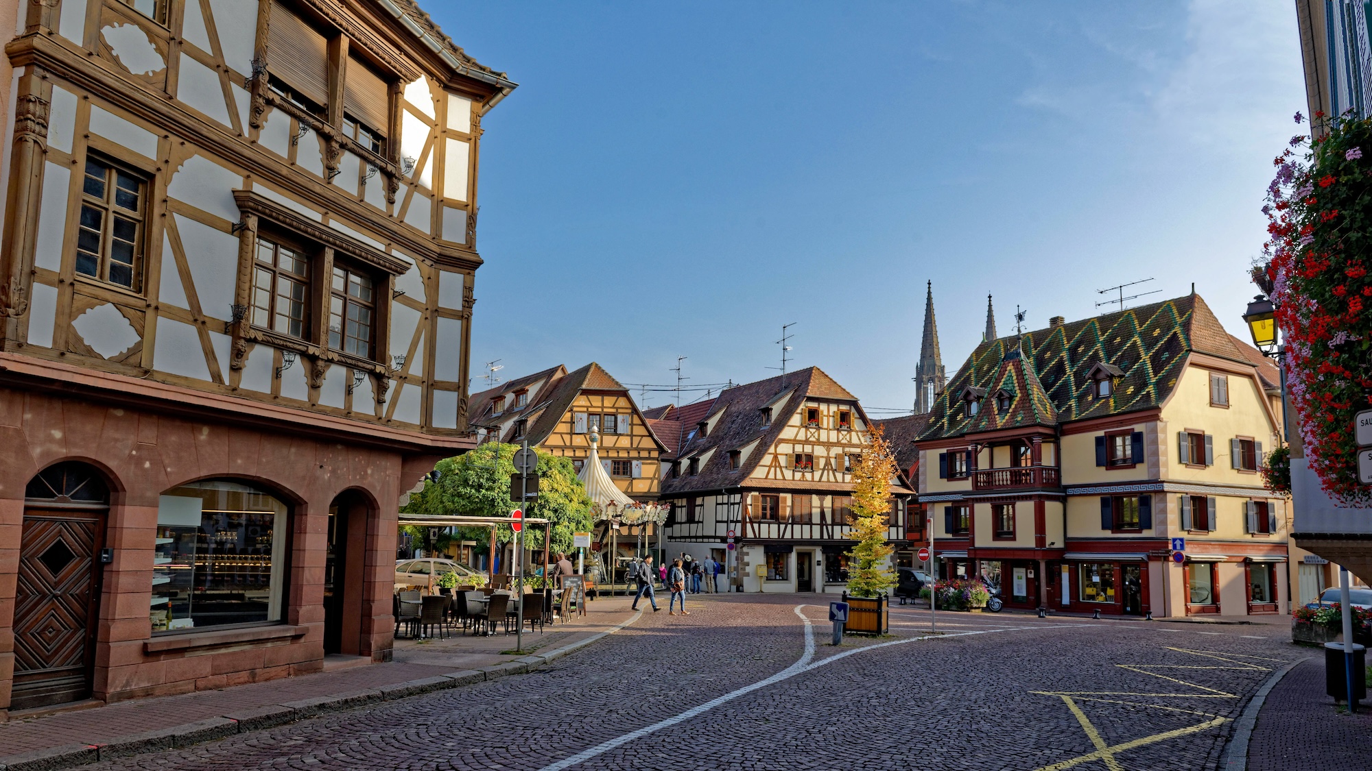 bas-rhin vacances france